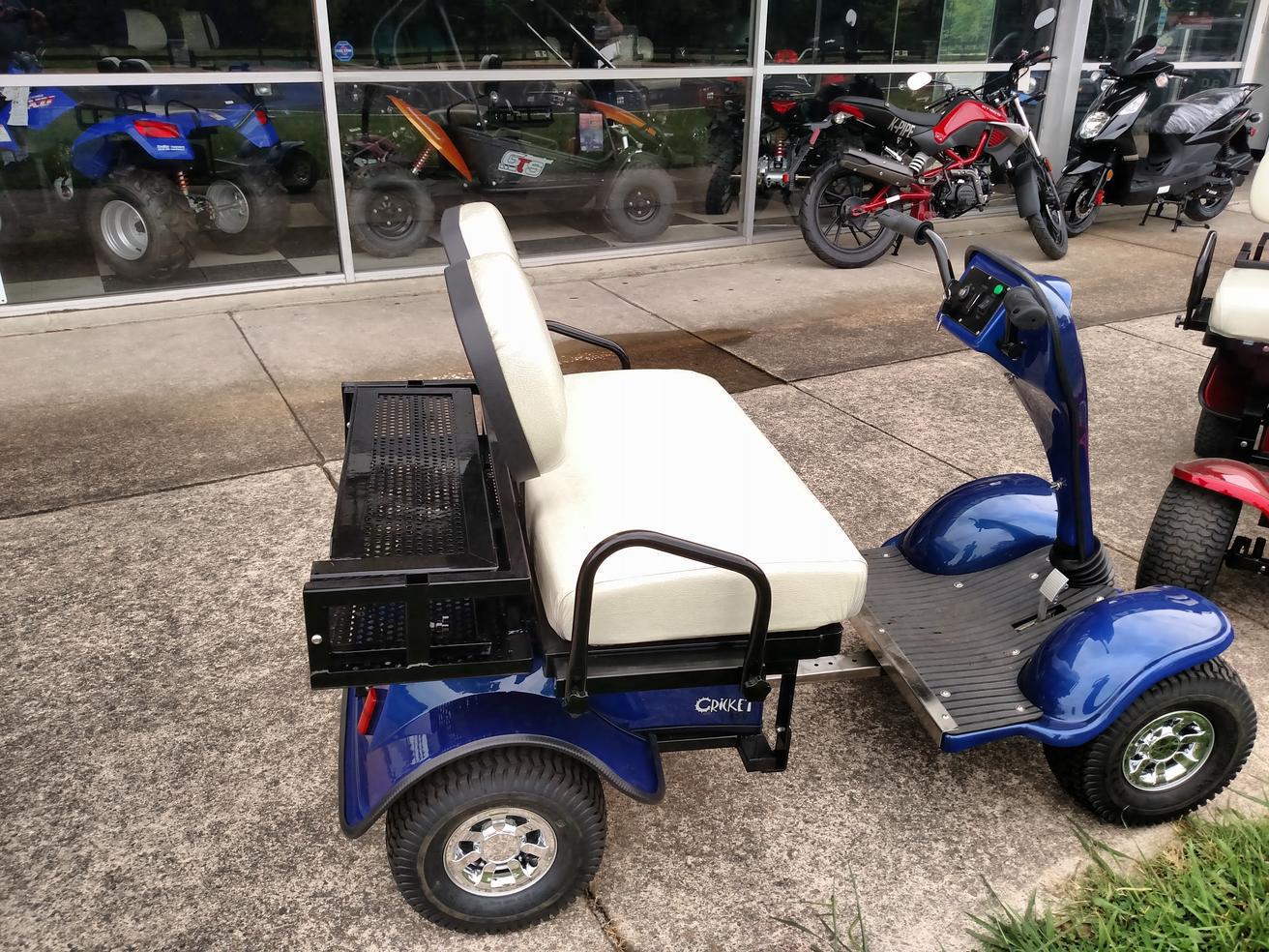 2019 Cricket Mini Golf Carts ESV for sale in Richmond, VA. TireMax
